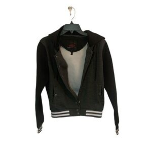 Yoki Outerwear Collegiate Jacket Sz Large Varsity